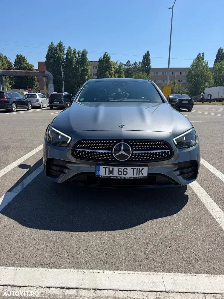 Mercedes-Benz E W213 300 de 4Matic 9G-TRONIC AMG Line — imagine 2