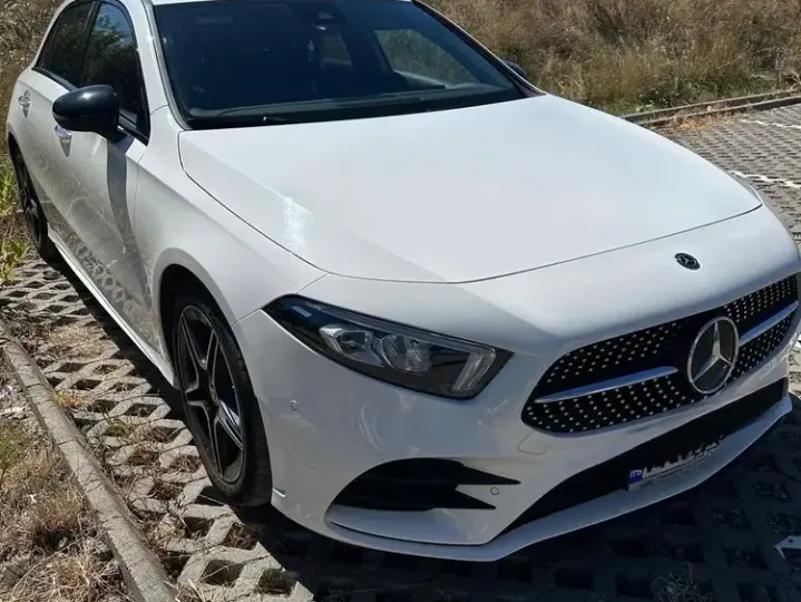 Mercedes-Benz A 180 W177/V177