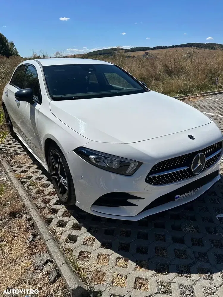 Mercedes-Benz A 180 W177/V177 — imagine 5