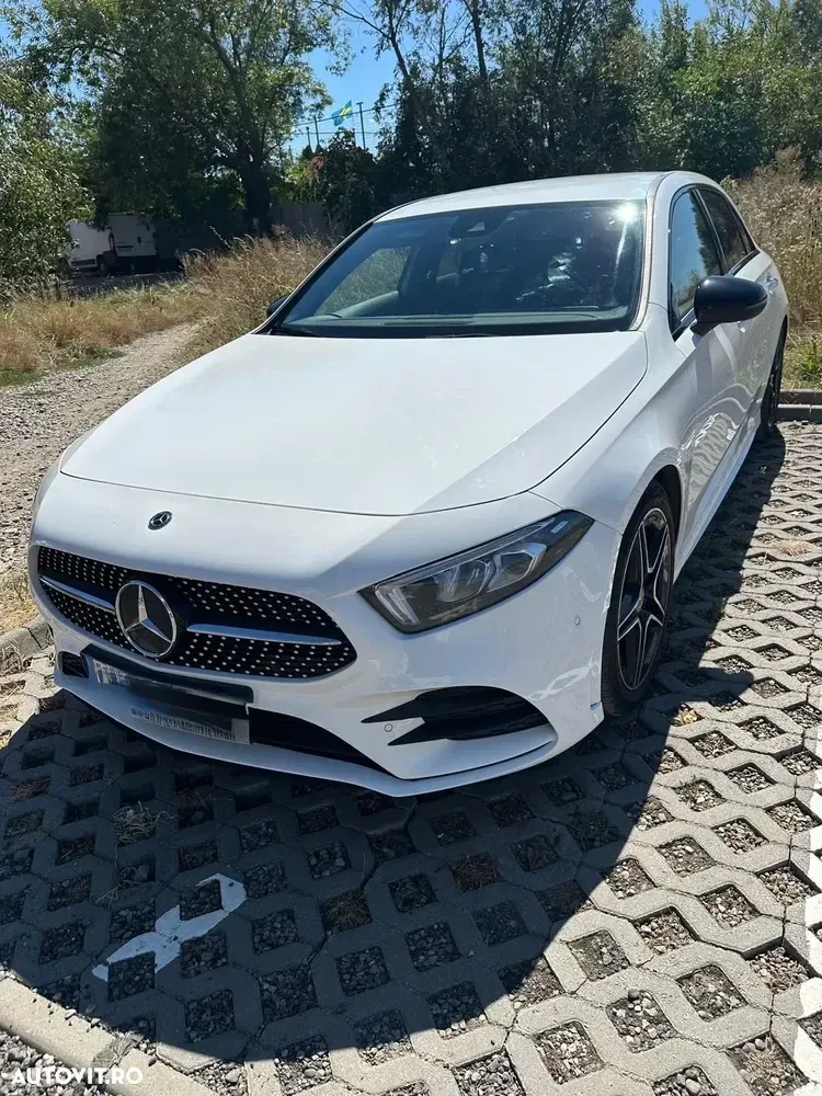 Mercedes-Benz A 180 W177/V177 — imagine 3