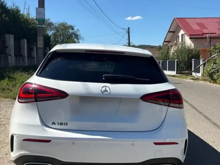 Mercedes-Benz A 180 W177/V177
