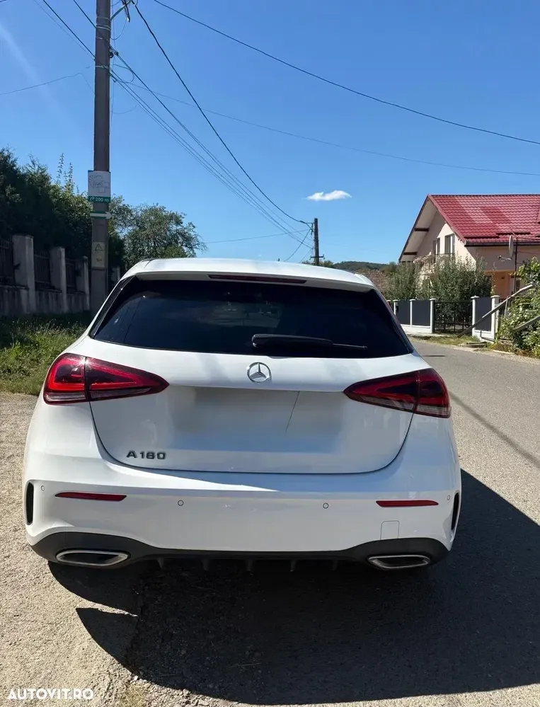 Mercedes-Benz A 180 W177/V177 — imagine 2