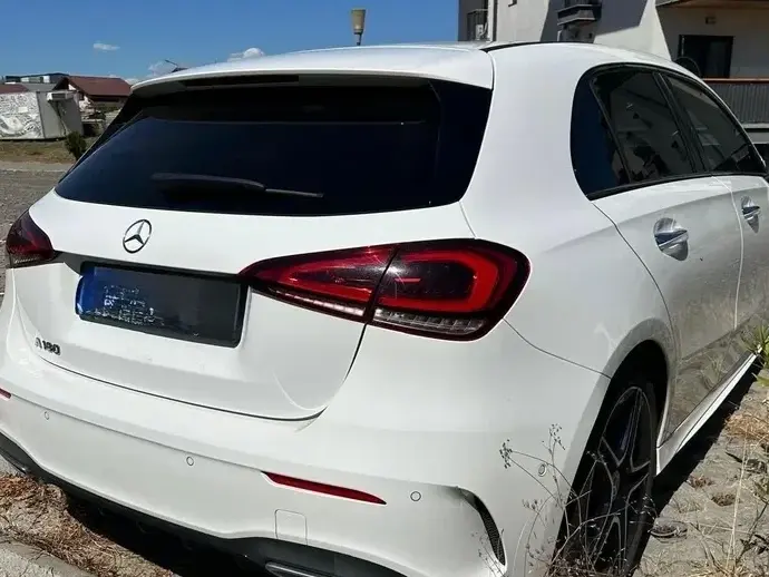Mercedes-Benz A 180 W177/V177