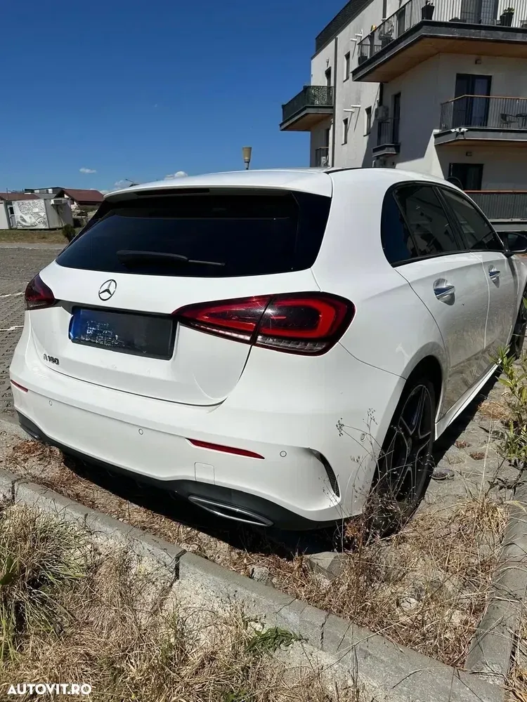 Mercedes-Benz A 180 W177/V177 — imagine 6