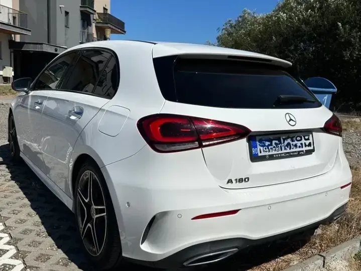 Mercedes-Benz A 180 W177/V177