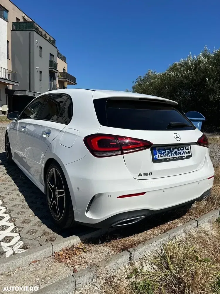 Mercedes-Benz A 180 W177/V177 — imagine 4