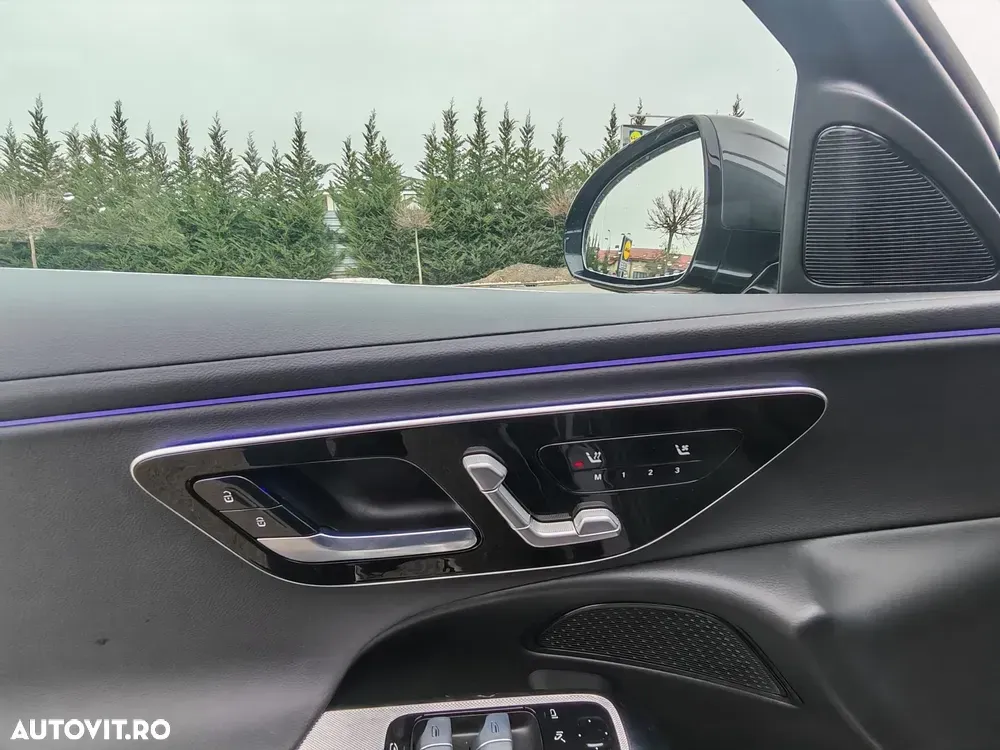 Mercedes-Benz E W214 — imagine 6
