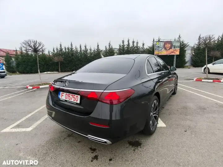 Mercedes-Benz E W214
