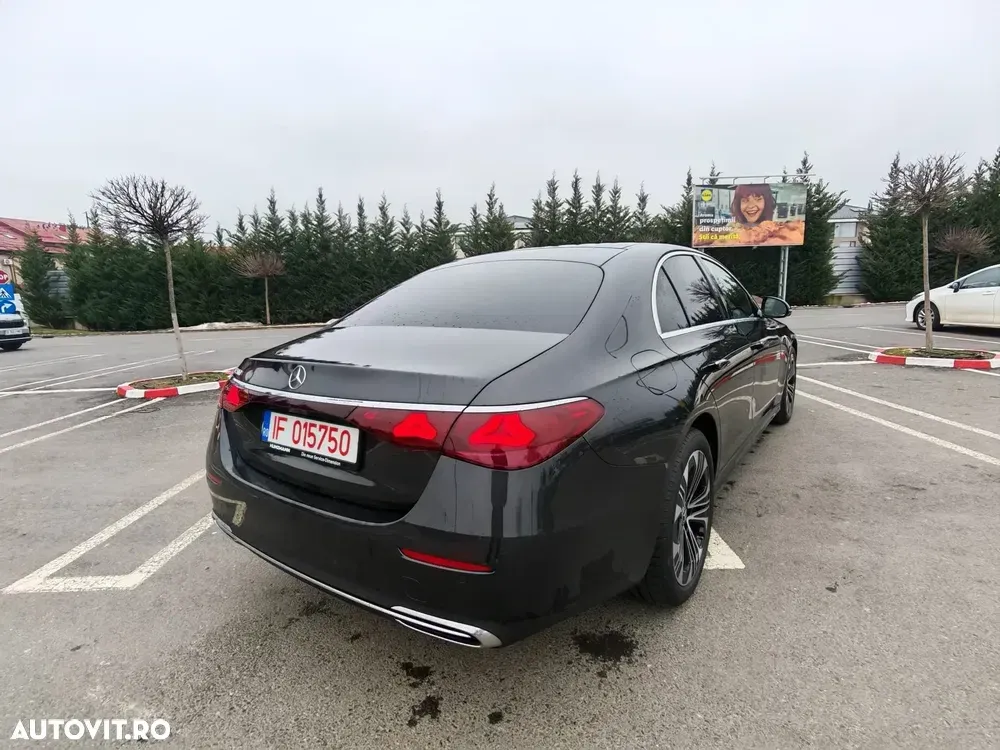 Mercedes-Benz E W214 — imagine 3