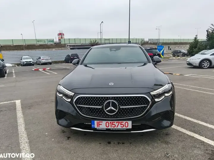 Mercedes-Benz E W214