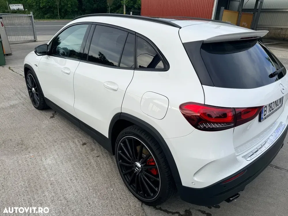 Mercedes-Benz GLA H247 AMG 35 4MATIC Aut. — imagine 5