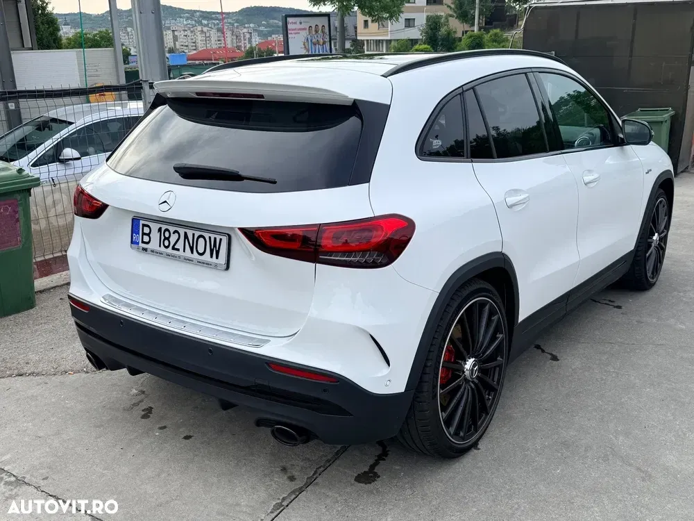Mercedes-Benz GLA H247 AMG 35 4MATIC Aut. — imagine 4