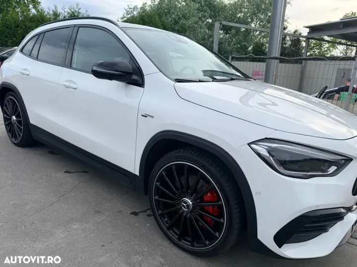 Mercedes-Benz GLA H247 AMG 35 4MATIC Aut.