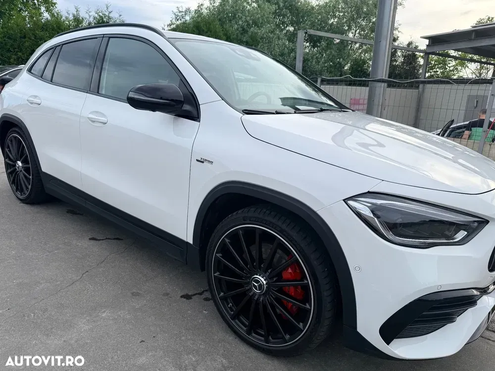 Mercedes-Benz GLA H247 AMG 35 4MATIC Aut. — imagine 2