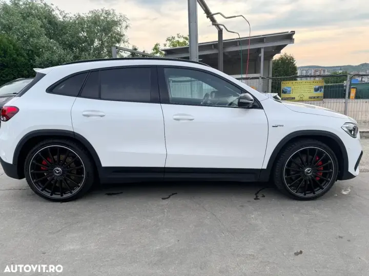 Mercedes-Benz GLA H247 AMG 35 4MATIC Aut.