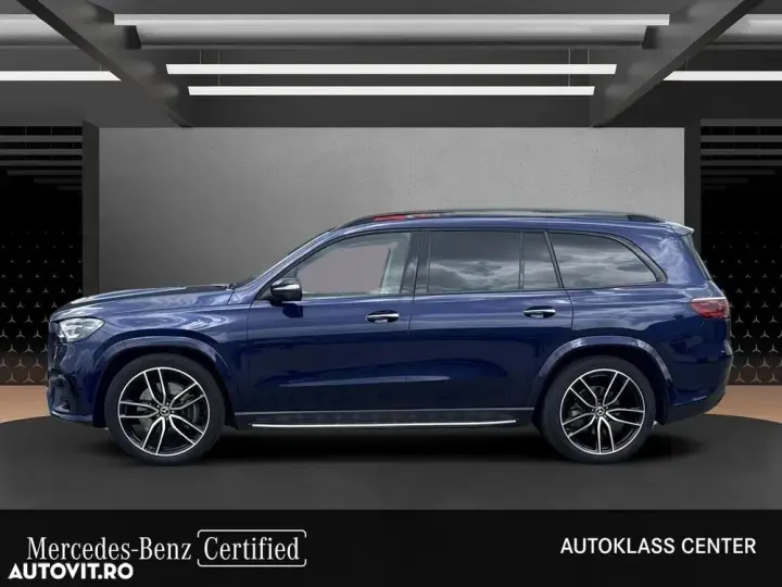 Mercedes-Benz GLS X167 580 4Matic 9G-TRONIC AMG Line Advanced Plus