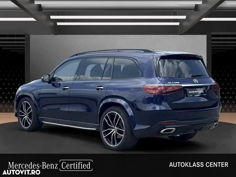 Mercedes-Benz GLS X167 580 4Matic 9G-TRONIC AMG Line Advanced Plus — imagine 5