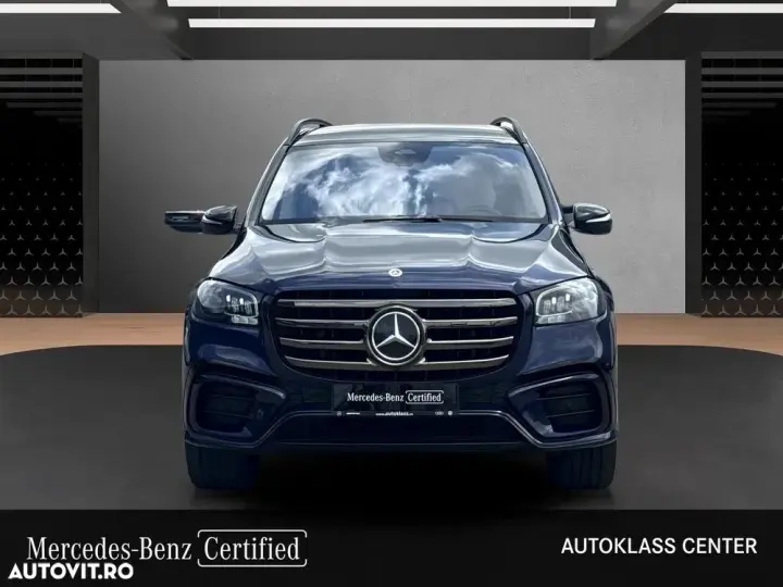 Mercedes-Benz GLS X167 580 4Matic 9G-TRONIC AMG Line Advanced Plus
