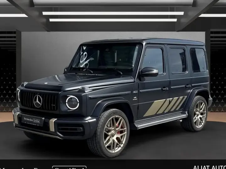 Mercedes-Benz G W483 AMG 63 SW Long Aut.