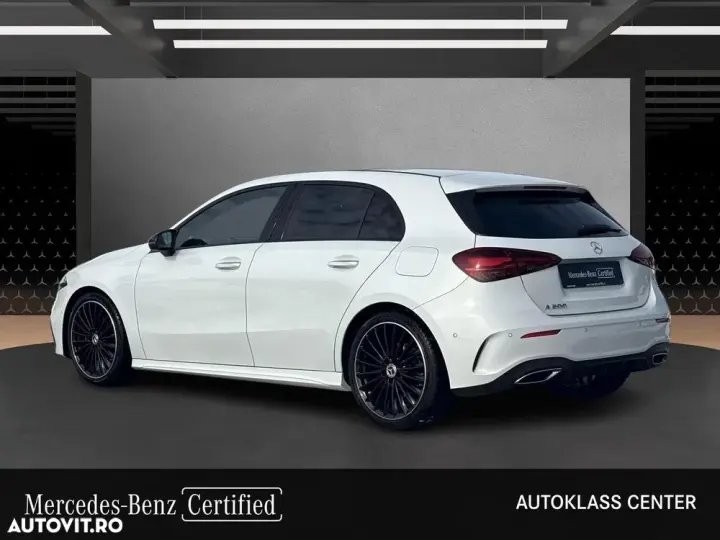 Mercedes-Benz A 200