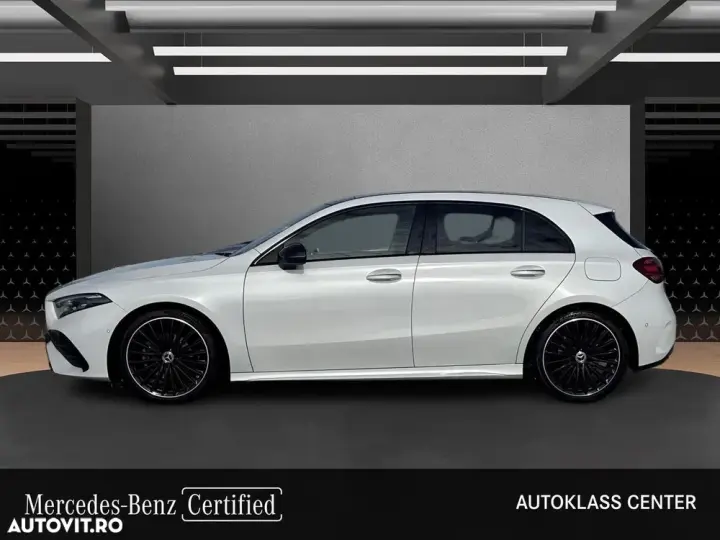 Mercedes-Benz A 200
