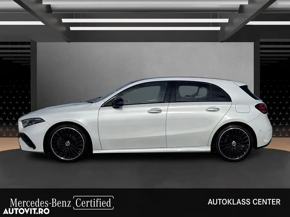 Mercedes-Benz A 200 — imagine 3