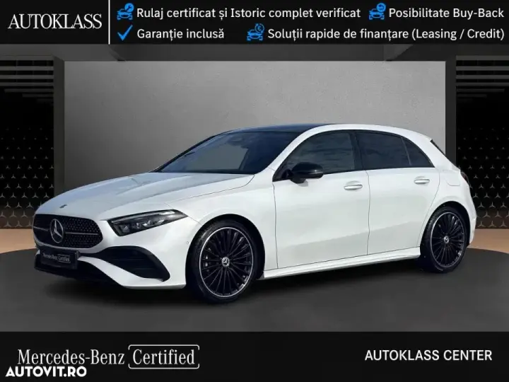 Mercedes-Benz A 200