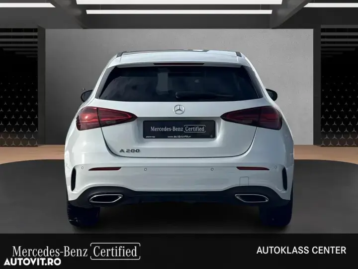 Mercedes-Benz A 200