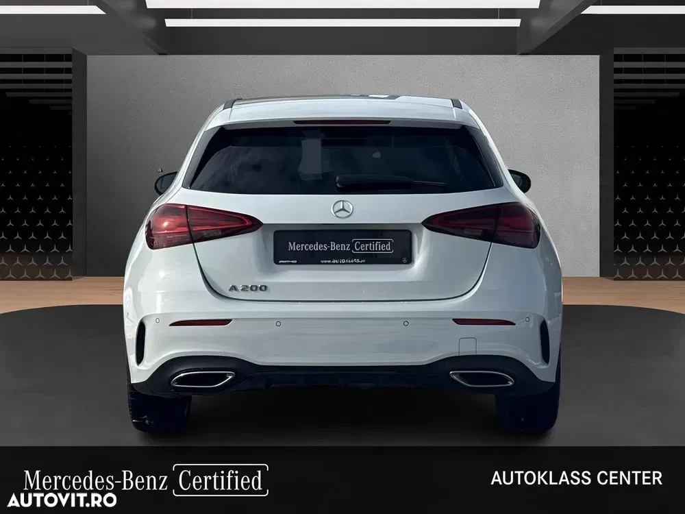 Mercedes-Benz A 200 — imagine 5