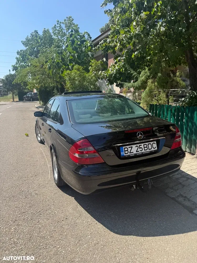 Mercedes-Benz E — imagine 2