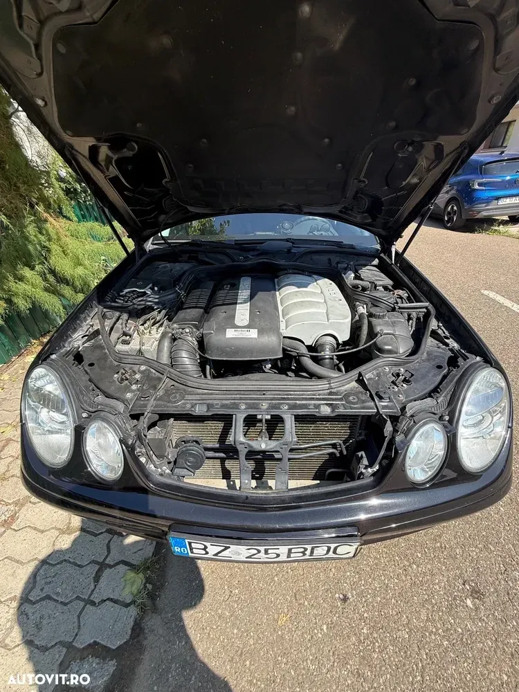 Mercedes-Benz E — imagine 6