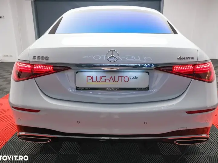 Mercedes-Benz S W223 580 4MATIC L 9G-TRONIC