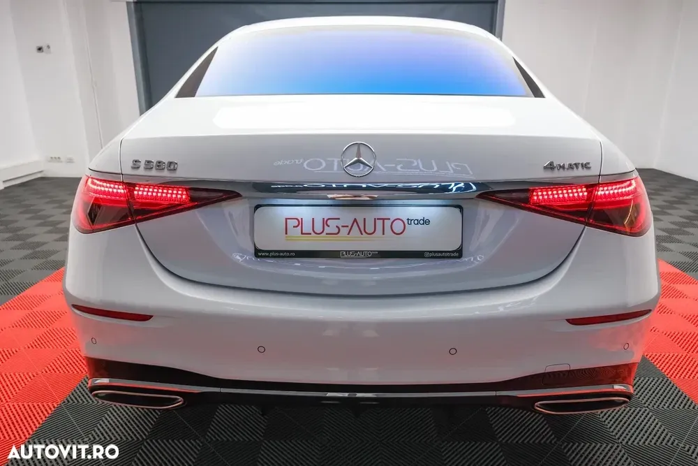 Mercedes-Benz S W223 580 4MATIC L 9G-TRONIC — imagine 5
