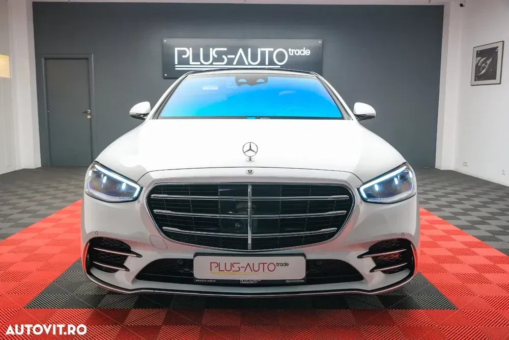Mercedes-Benz S W223 580 4MATIC L 9G-TRONIC — imagine 2