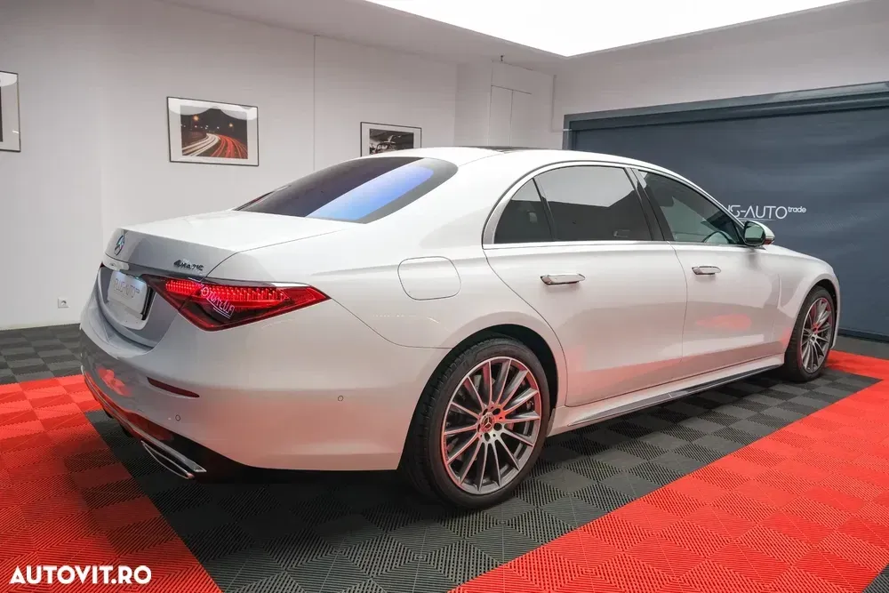 Mercedes-Benz S W223 580 4MATIC L 9G-TRONIC — imagine 6