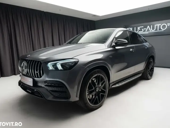 Mercedes-Benz GLE AMG 53 MHEV 4MATIC+