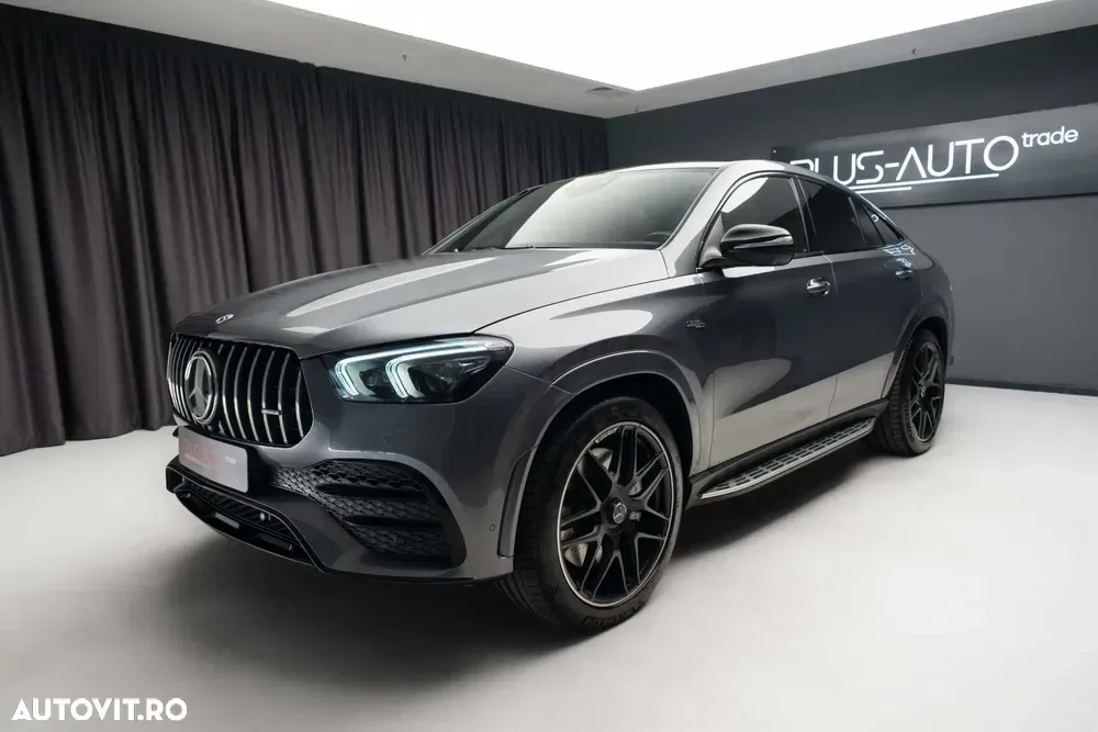 Mercedes-Benz GLE AMG 53 MHEV 4MATIC+ — imagine 2