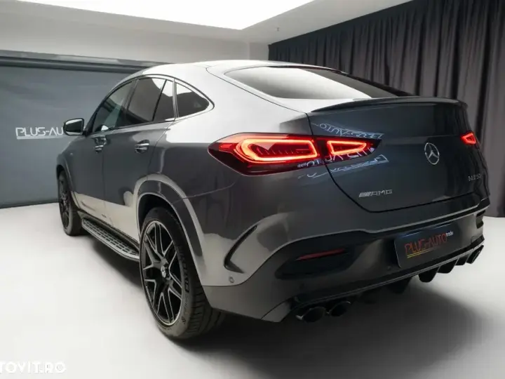 Mercedes-Benz GLE AMG 53 MHEV 4MATIC+