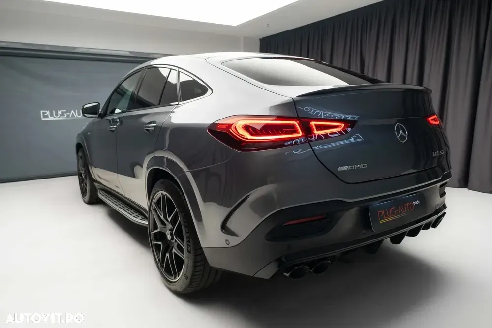 Mercedes-Benz GLE AMG 53 MHEV 4MATIC+ — imagine 3
