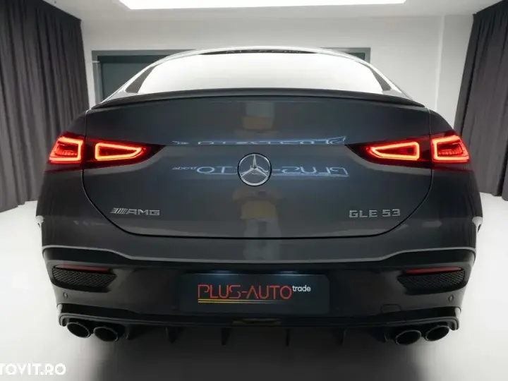 Mercedes-Benz GLE AMG 53 MHEV 4MATIC+
