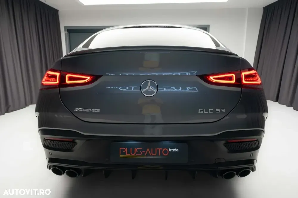Mercedes-Benz GLE AMG 53 MHEV 4MATIC+ — imagine 4