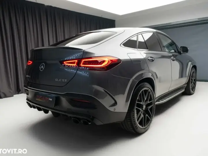 Mercedes-Benz GLE AMG 53 MHEV 4MATIC+