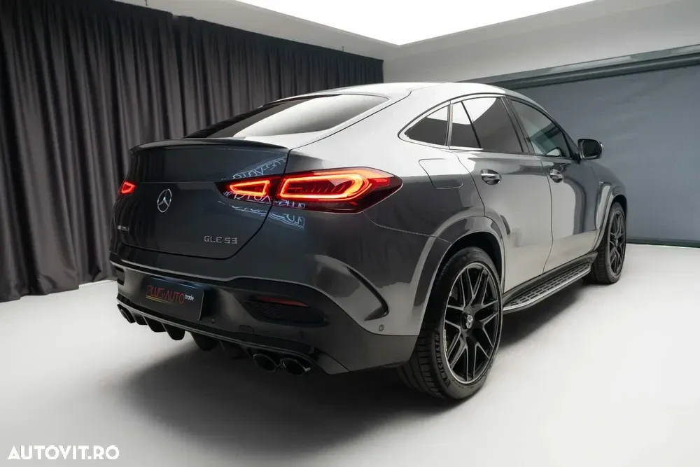 Mercedes-Benz GLE AMG 53 MHEV 4MATIC+ — imagine 5