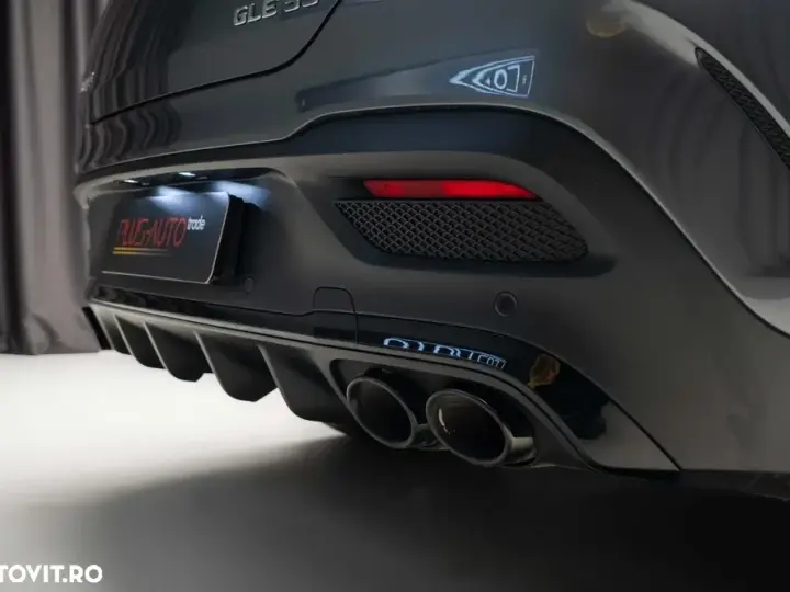 Mercedes-Benz GLE AMG 53 MHEV 4MATIC+