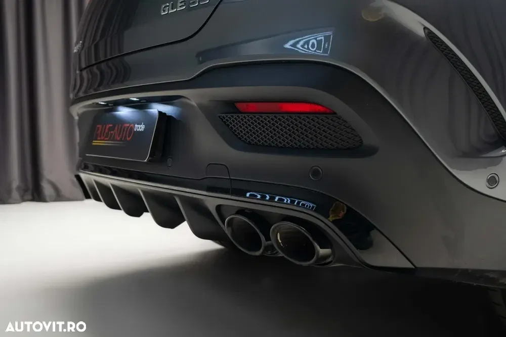 Mercedes-Benz GLE AMG 53 MHEV 4MATIC+ — imagine 6