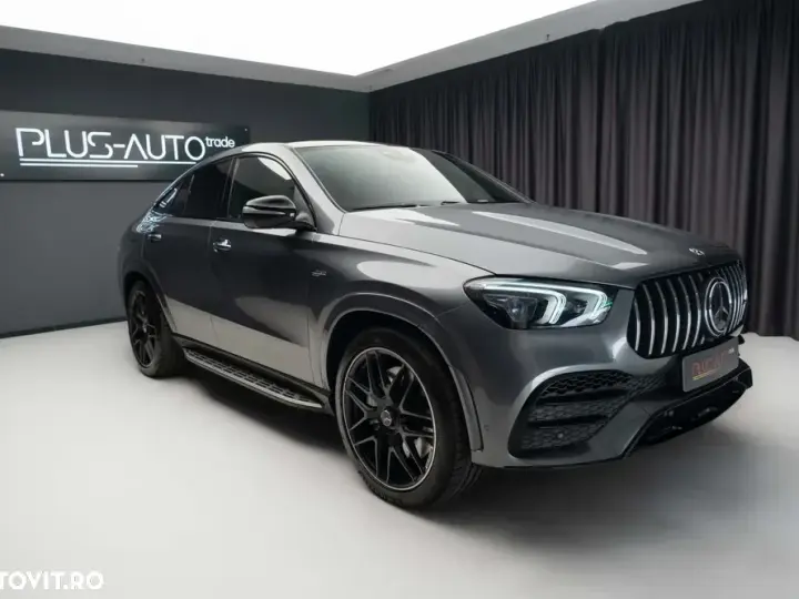 Mercedes-Benz GLE AMG 53 MHEV 4MATIC+