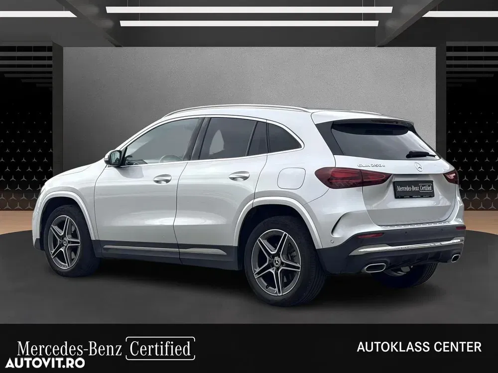 Mercedes-Benz GLA H247 — imagine 4