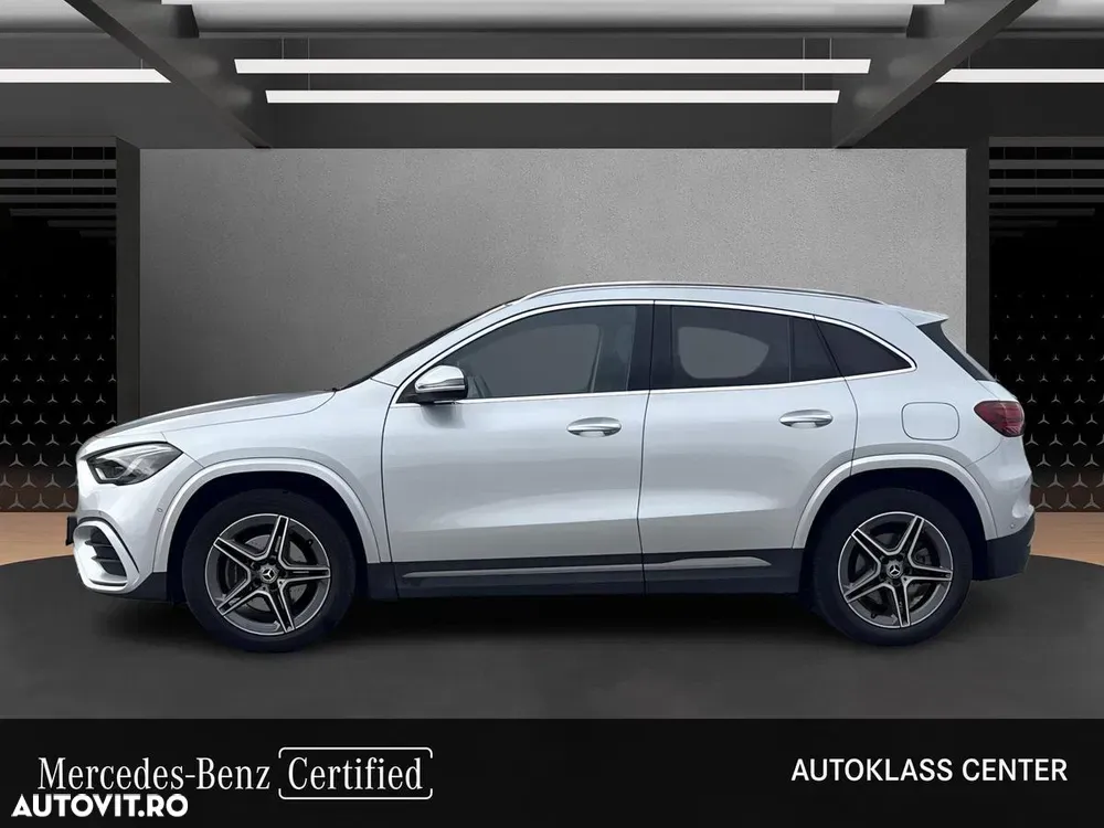 Mercedes-Benz GLA H247 — imagine 3
