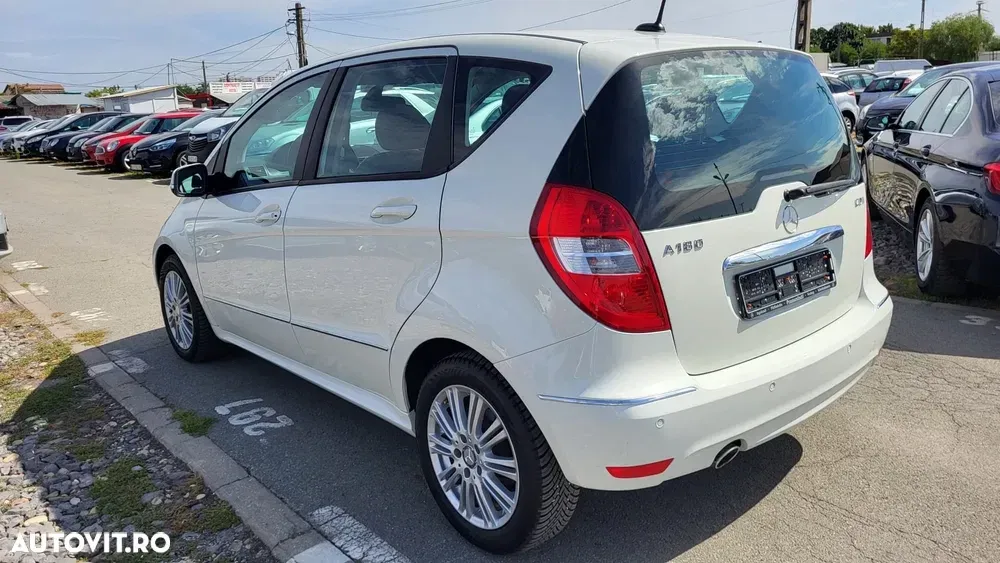 Mercedes-Benz A 180 — imagine 4