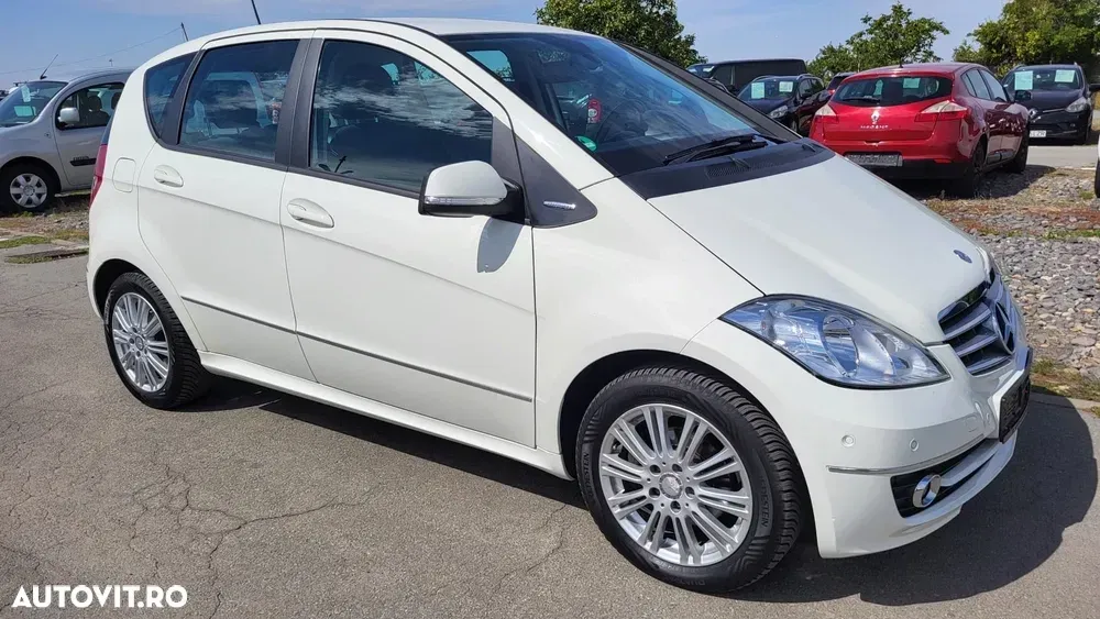 Mercedes-Benz A 180 — imagine 2